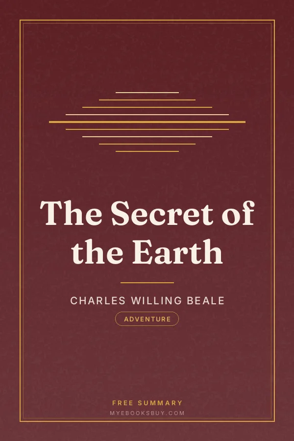 Cover of The Secret of the Earth