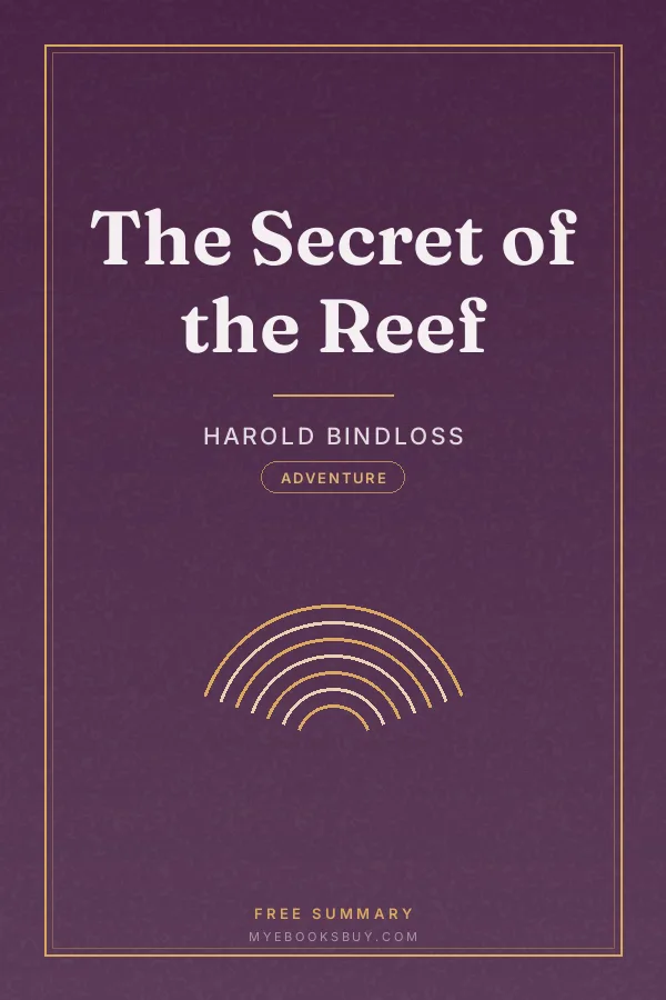 Cover of The Secret of the Reef