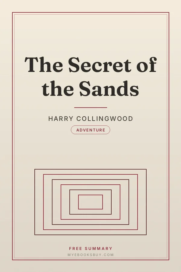 Cover of The Secret of the Sands