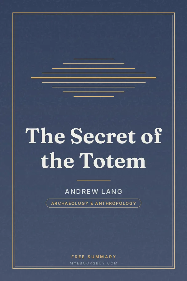 Cover of The Secret of the Totem