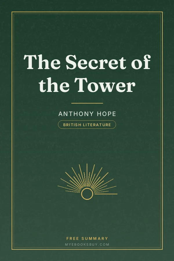 Cover of The Secret of the Tower