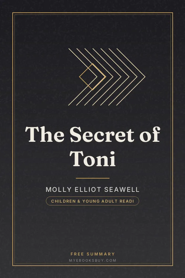Cover of The Secret of Toni