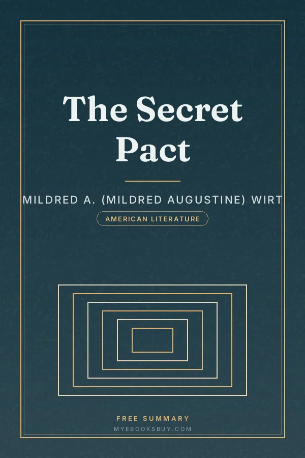 Cover of The Secret Pact
