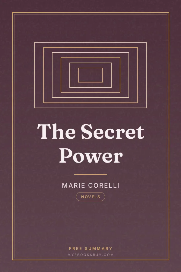 Cover of The Secret Power