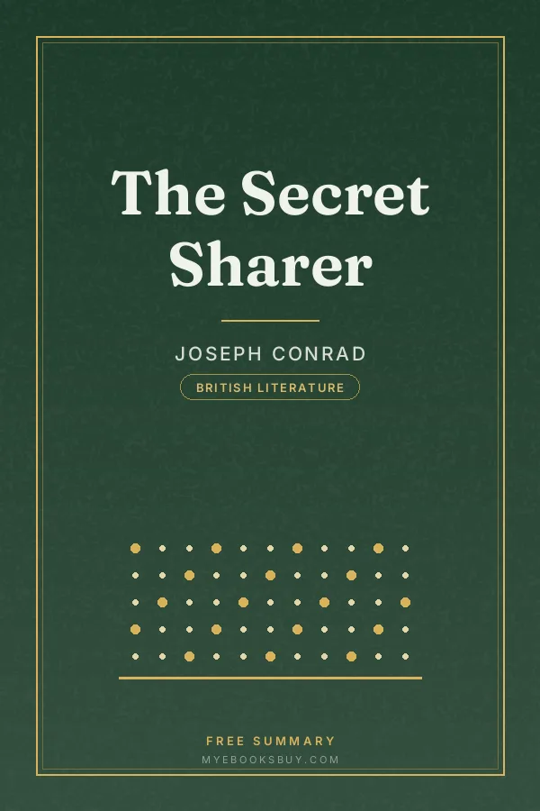 Cover of The Secret Sharer