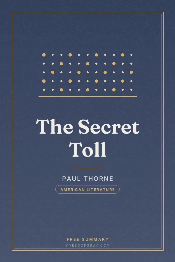 Cover of The Secret Toll