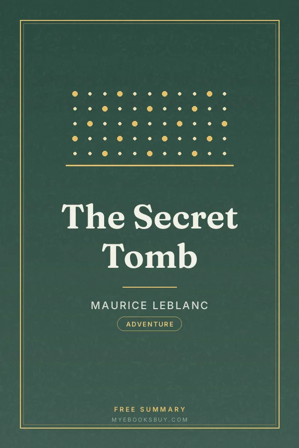 Cover of The Secret Tomb