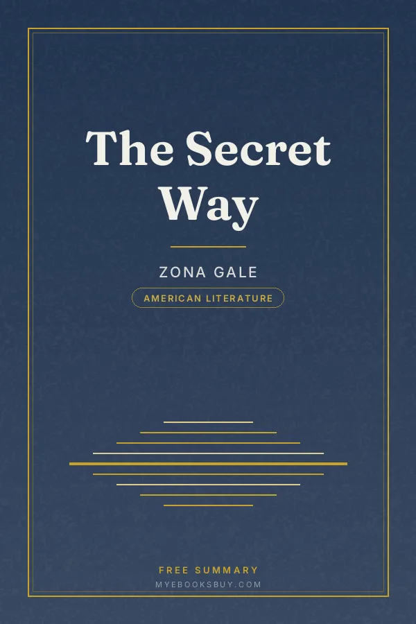 Cover of The Secret Way
