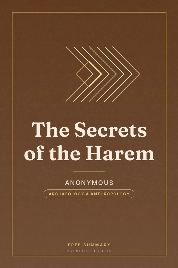 Cover of The Secrets of the Harem