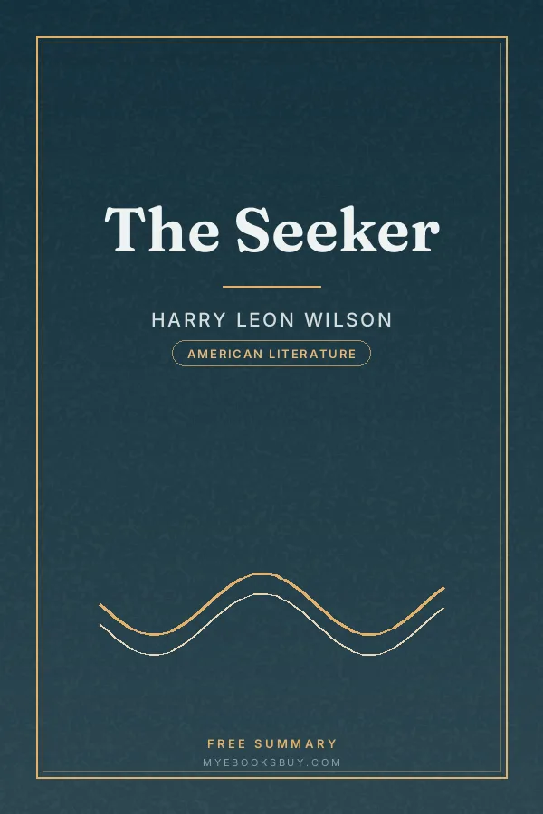Cover of The Seeker