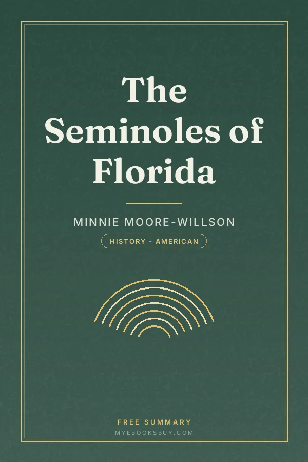 Cover of The Seminoles of Florida
