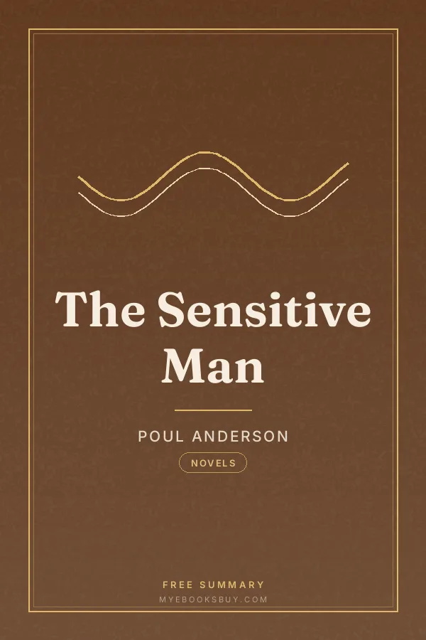 Cover of The Sensitive Man