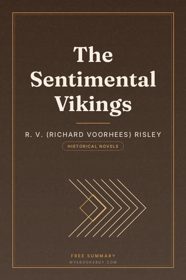 Cover of The Sentimental Vikings