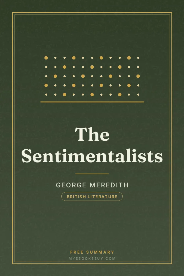 Cover of The Sentimentalists