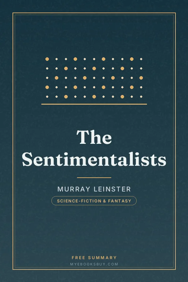 Cover of The Sentimentalists