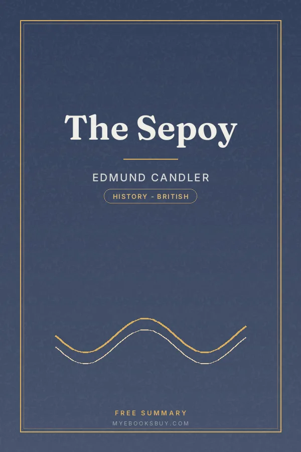 Cover of The Sepoy
