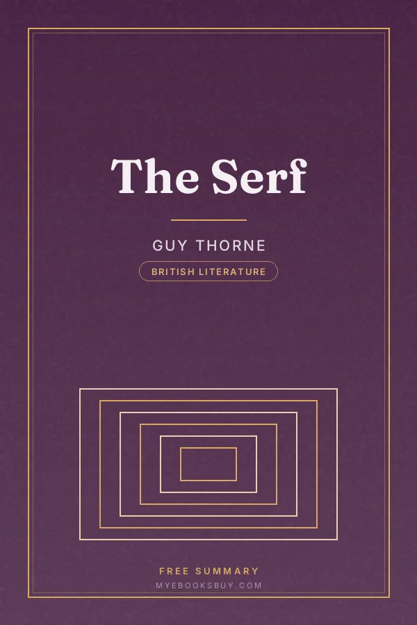 Cover of The Serf