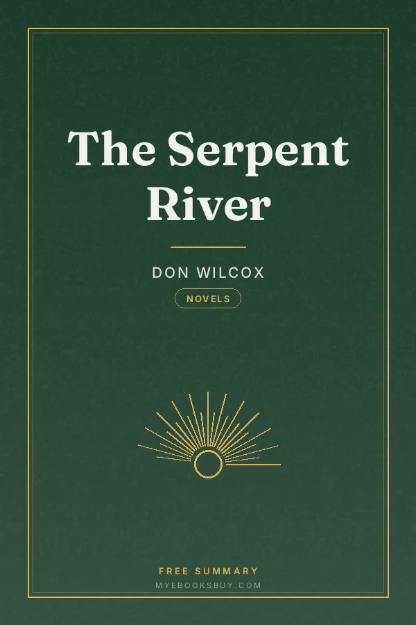Cover of The Serpent River