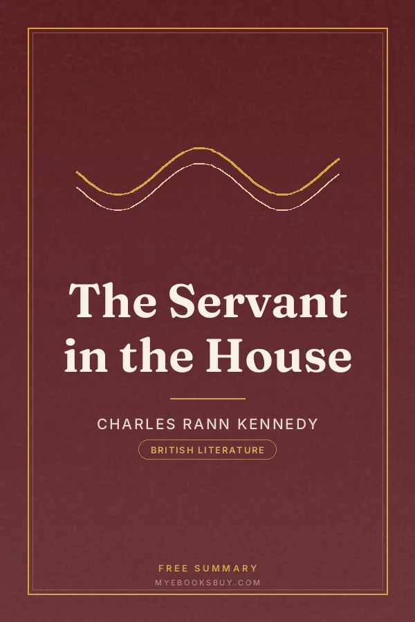 Cover of The Servant in the House