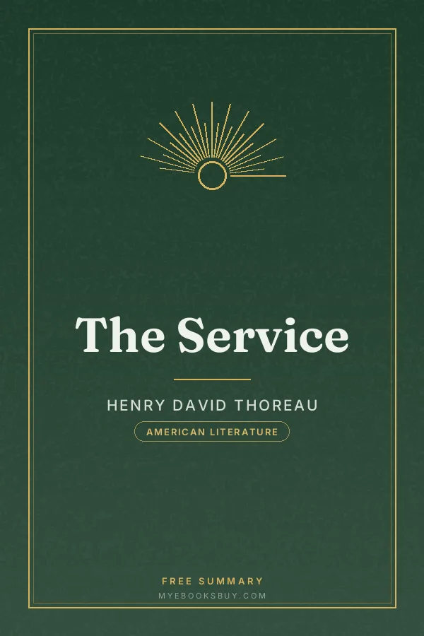 Cover of The Service