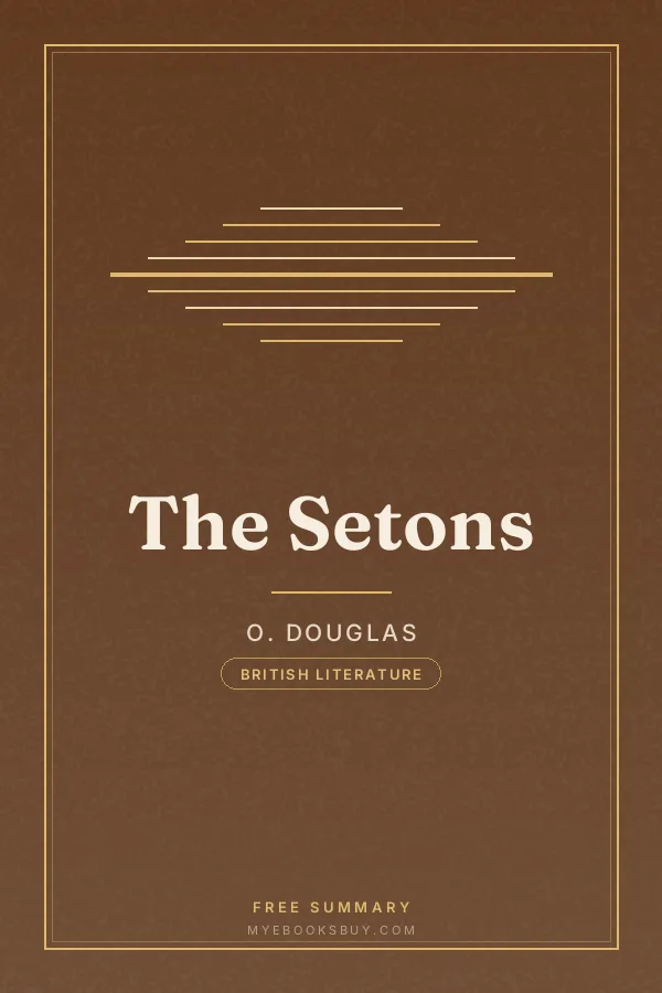 Cover of The Setons