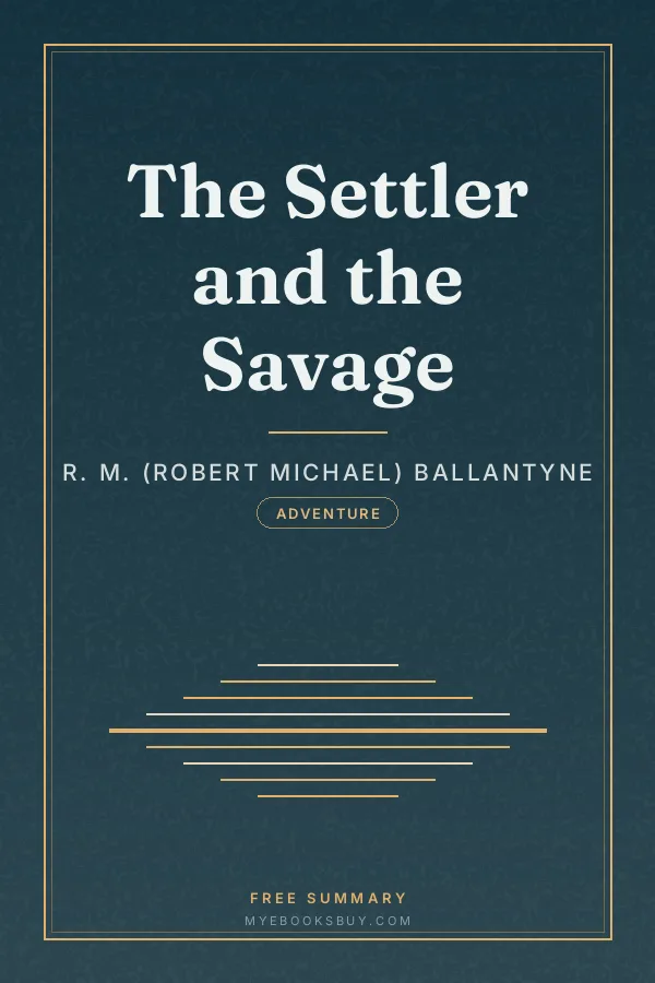 Cover of The Settler and the Savage