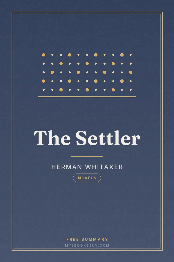 Cover of The Settler