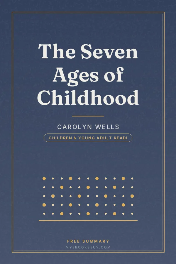 Cover of The Seven Ages of Childhood