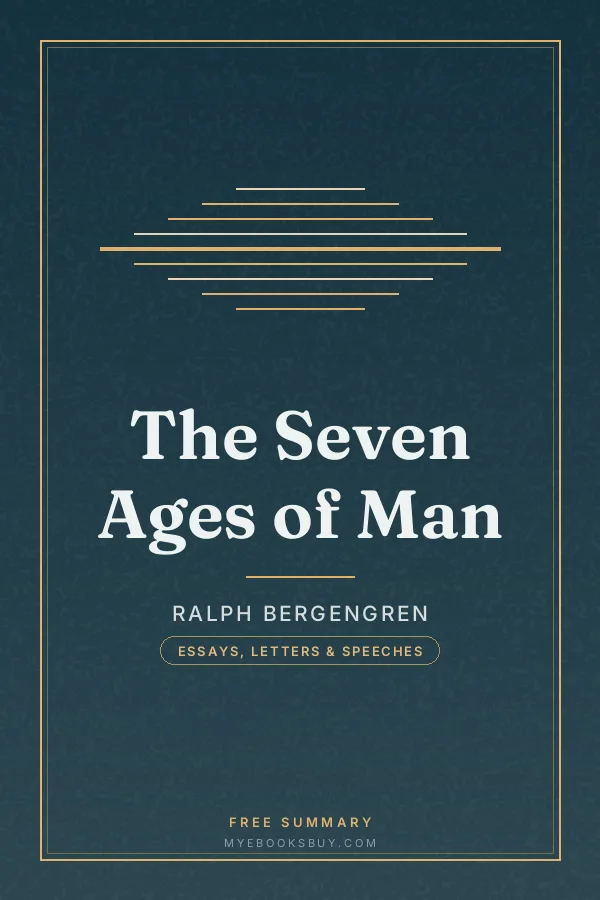 Cover of The Seven Ages of Man