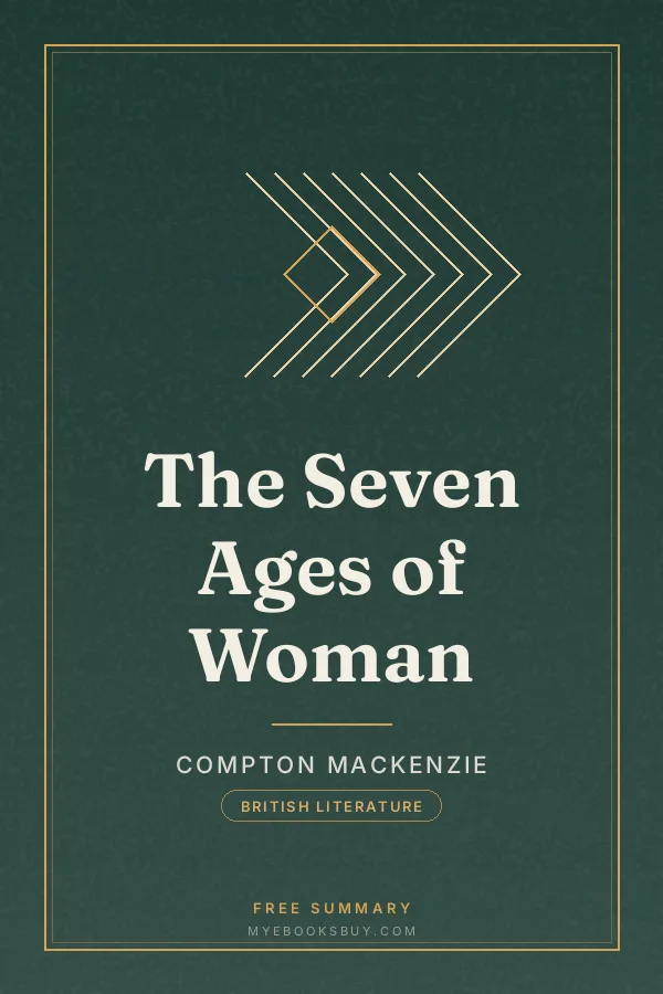 Cover of The Seven Ages of Woman