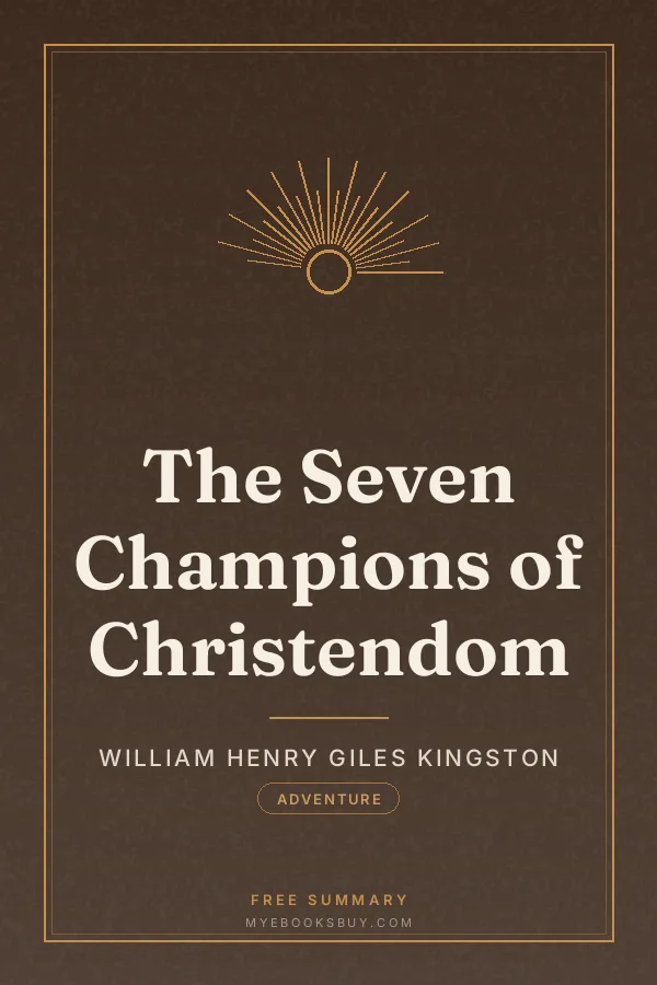 Cover of The Seven Champions of Christendom