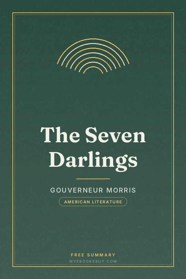 Cover of The Seven Darlings