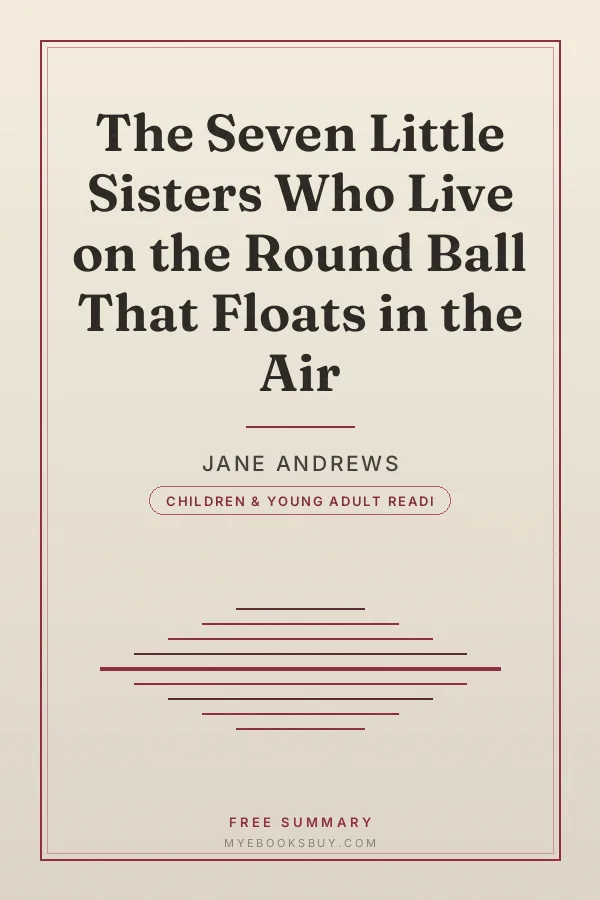 Cover of The Seven Little Sisters Who Live on the Round Ball That Floats in the Air