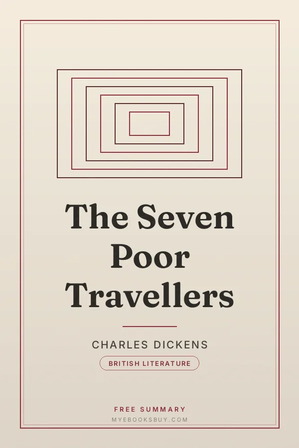 Cover of The Seven Poor Travellers