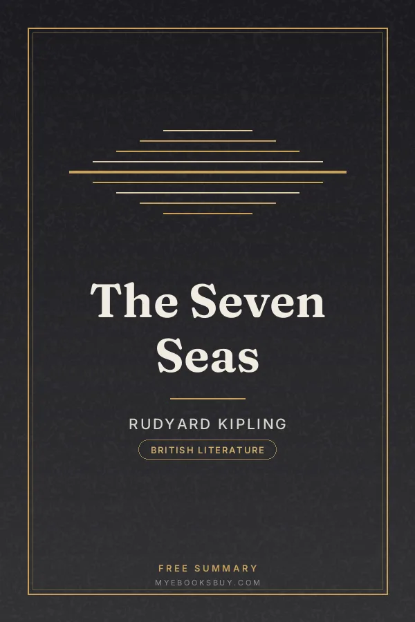 Cover of The Seven Seas