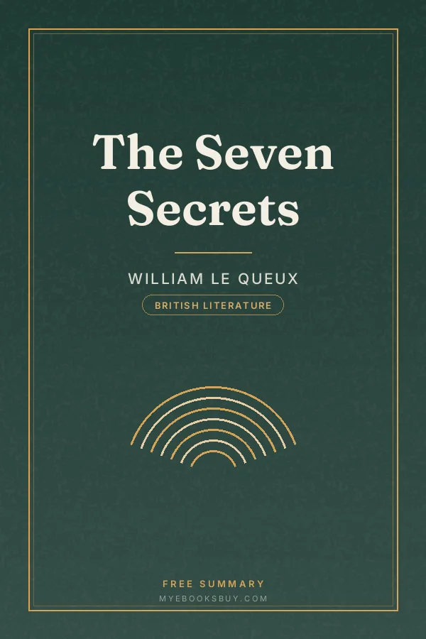 Cover of The Seven Secrets