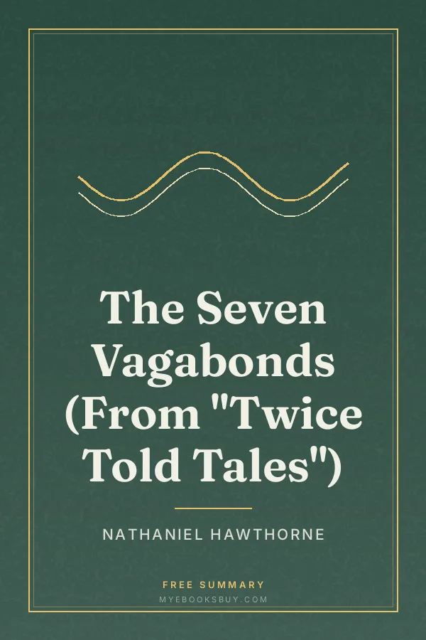 Cover of The Seven Vagabonds (From "Twice Told Tales")