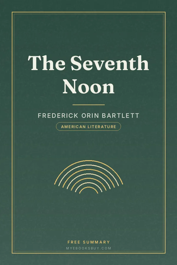 Cover of The Seventh Noon