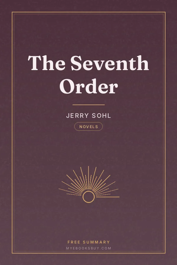 Cover of The Seventh Order