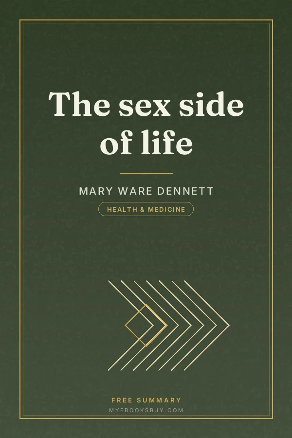 Cover of The sex side of life