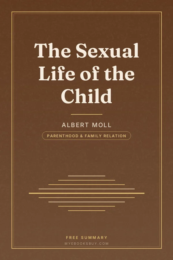 Cover of The Sexual Life of the Child