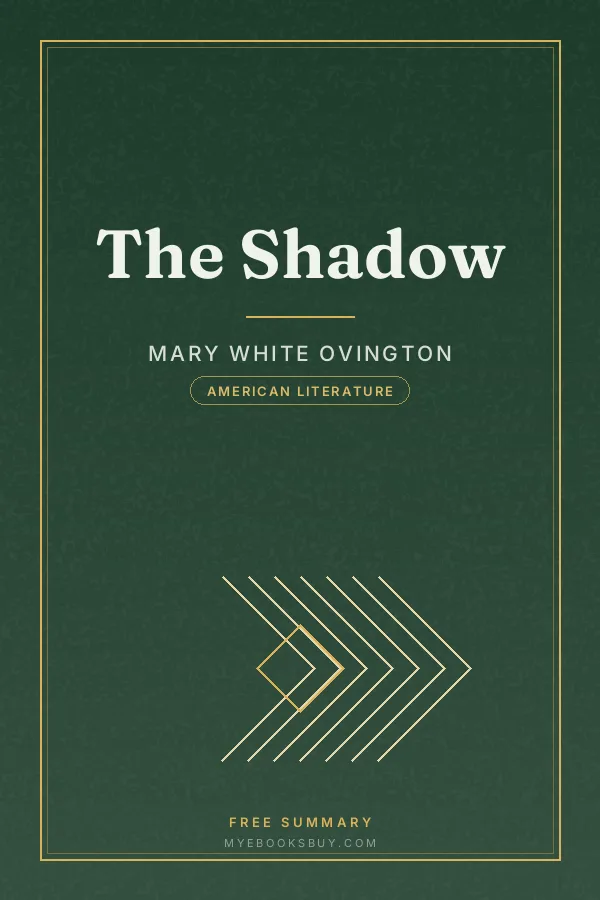 Cover of The Shadow