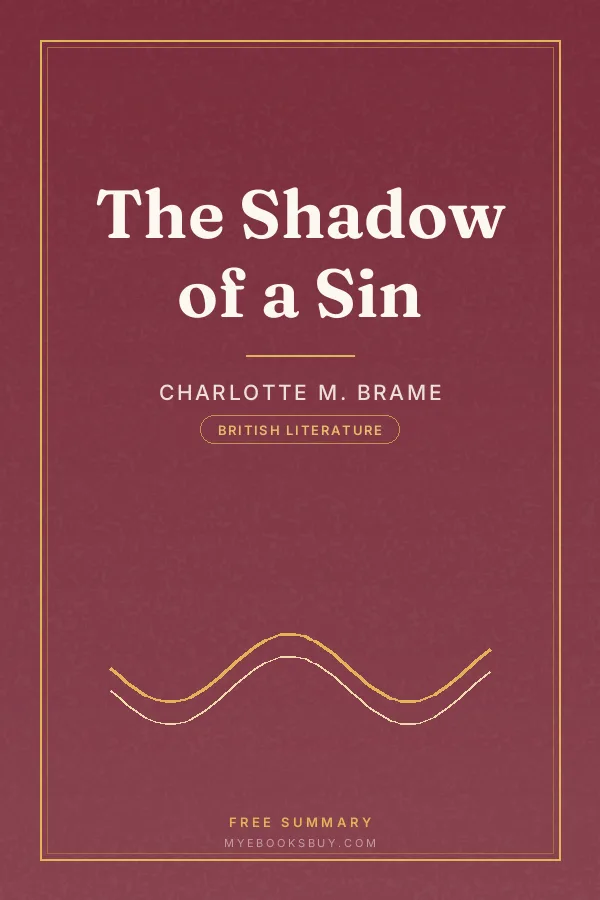 Cover of The Shadow of a Sin