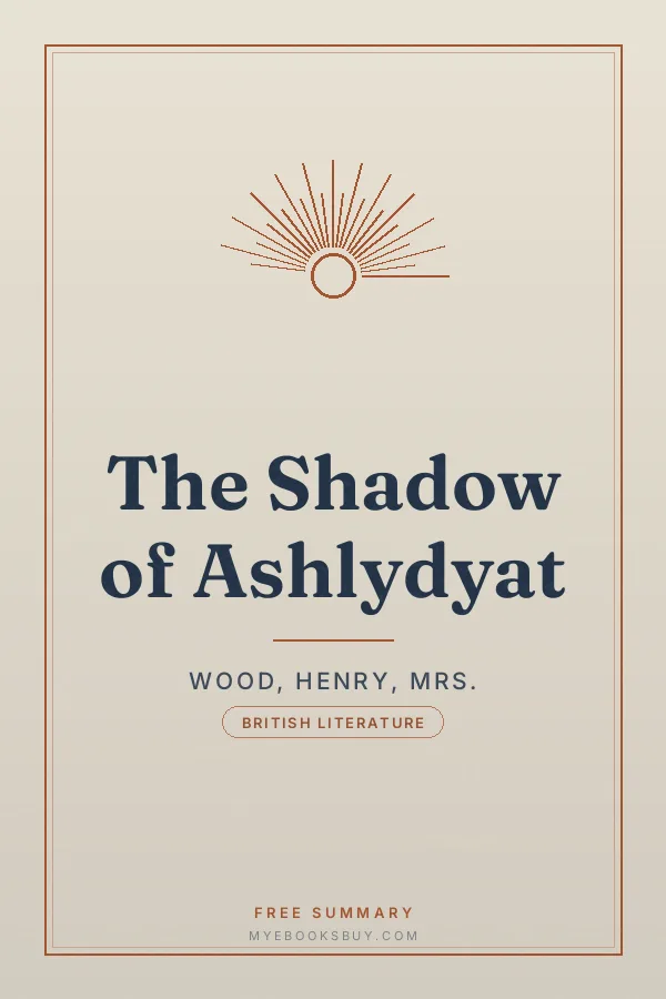 Cover of The Shadow of Ashlydyat
