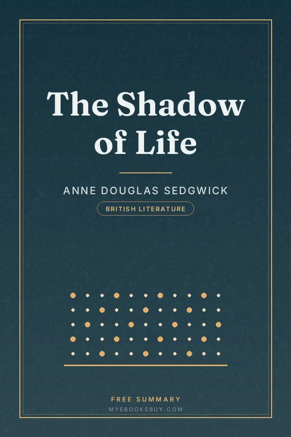 Cover of The Shadow of Life