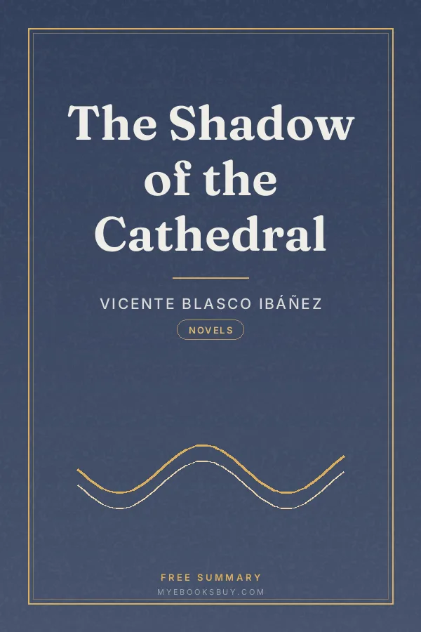 Cover of The Shadow of the Cathedral