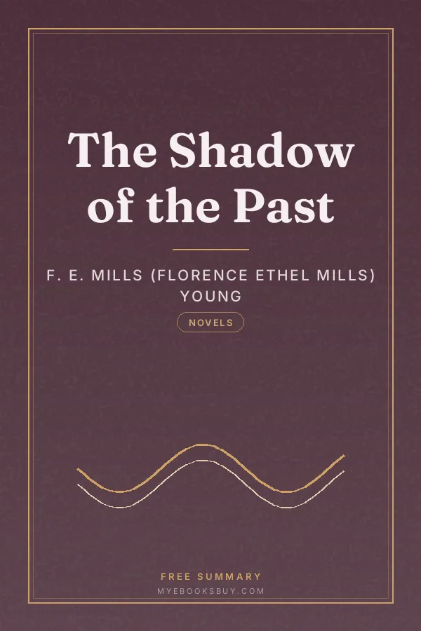 Cover of The Shadow of the Past