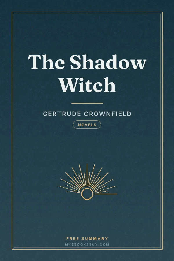 Cover of The Shadow Witch