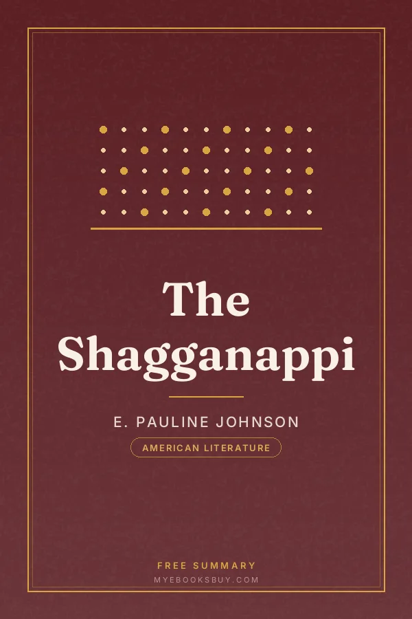 Cover of The Shagganappi