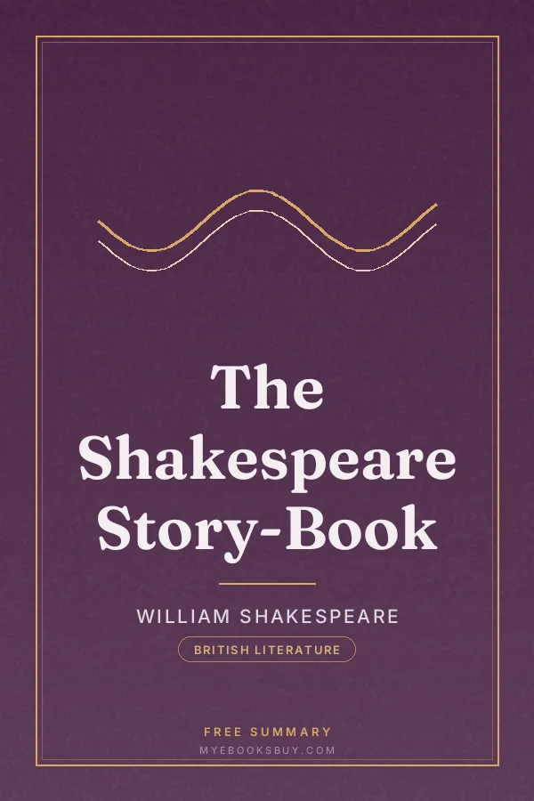 Cover of The Shakespeare Story-Book